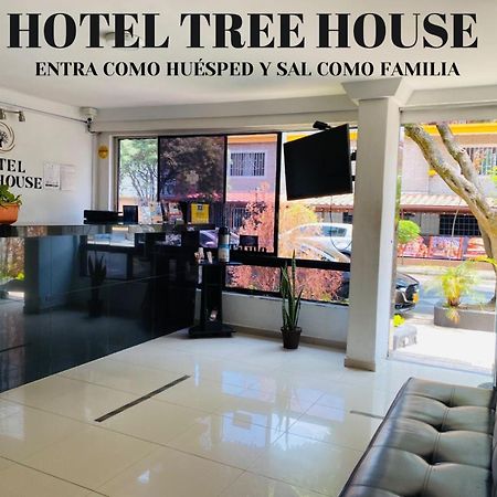 Hotel Tree House เมเดยิน ภายนอก รูปภาพ